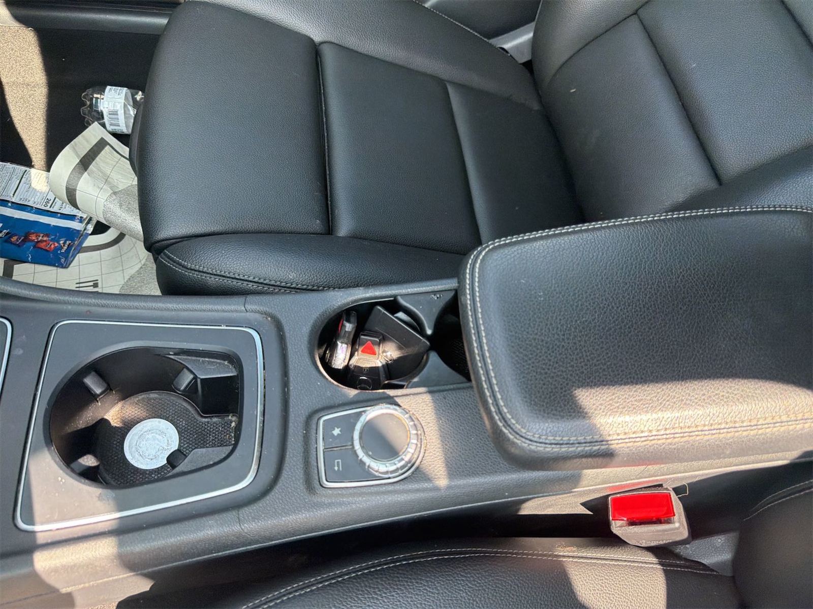 2020 Mercedes-Benz GLA   FWD