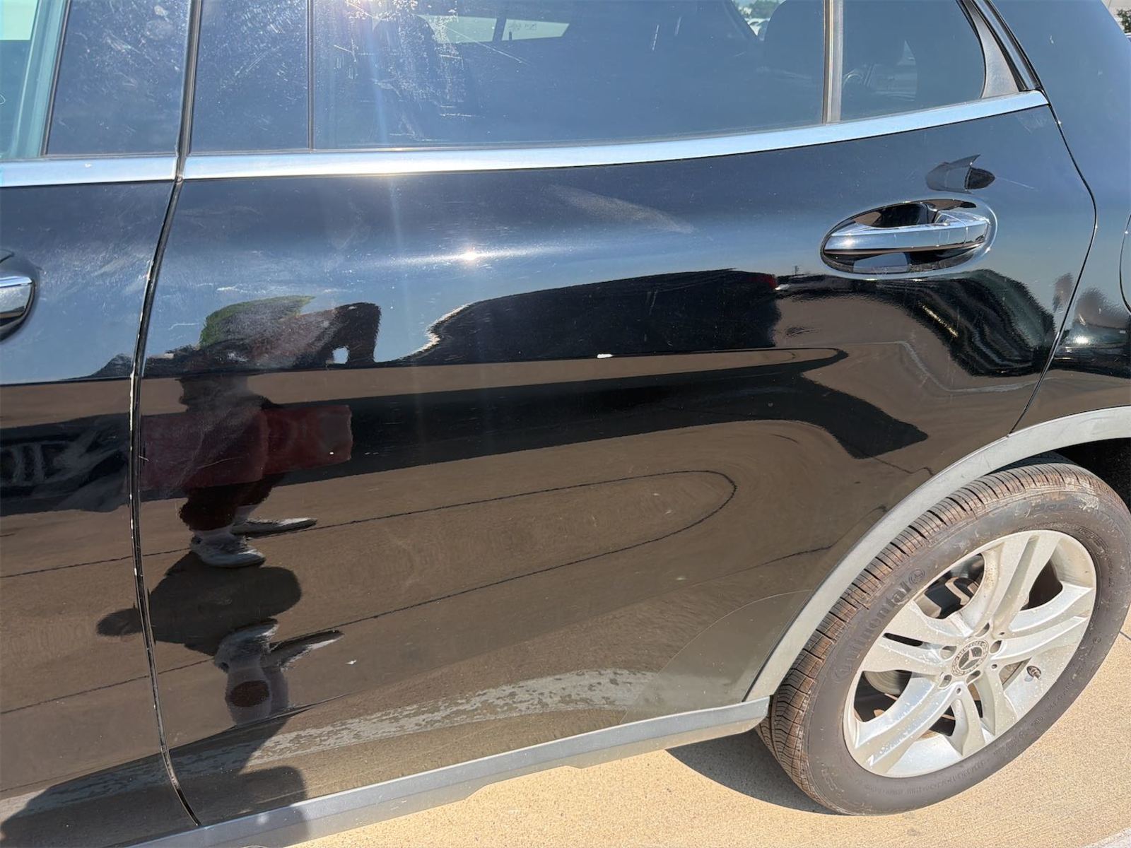 2020 Mercedes-Benz GLA   FWD