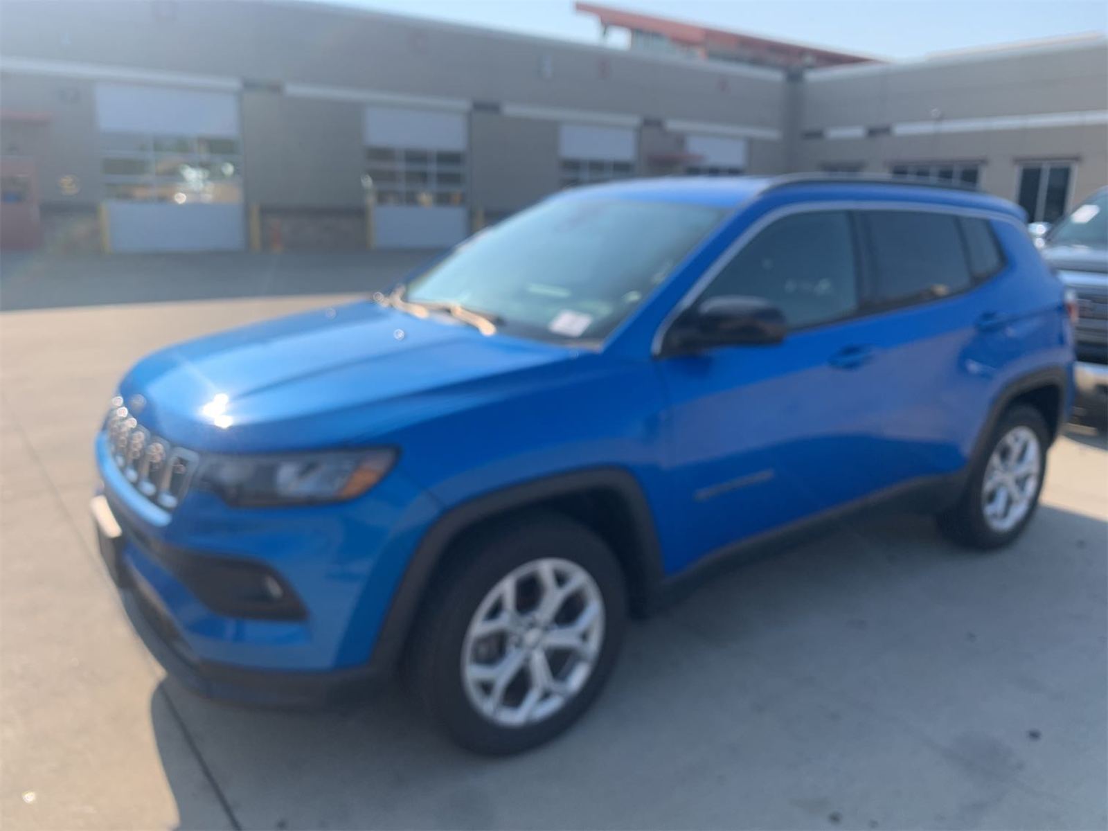 2024 Jeep Compass  Latitude AWD