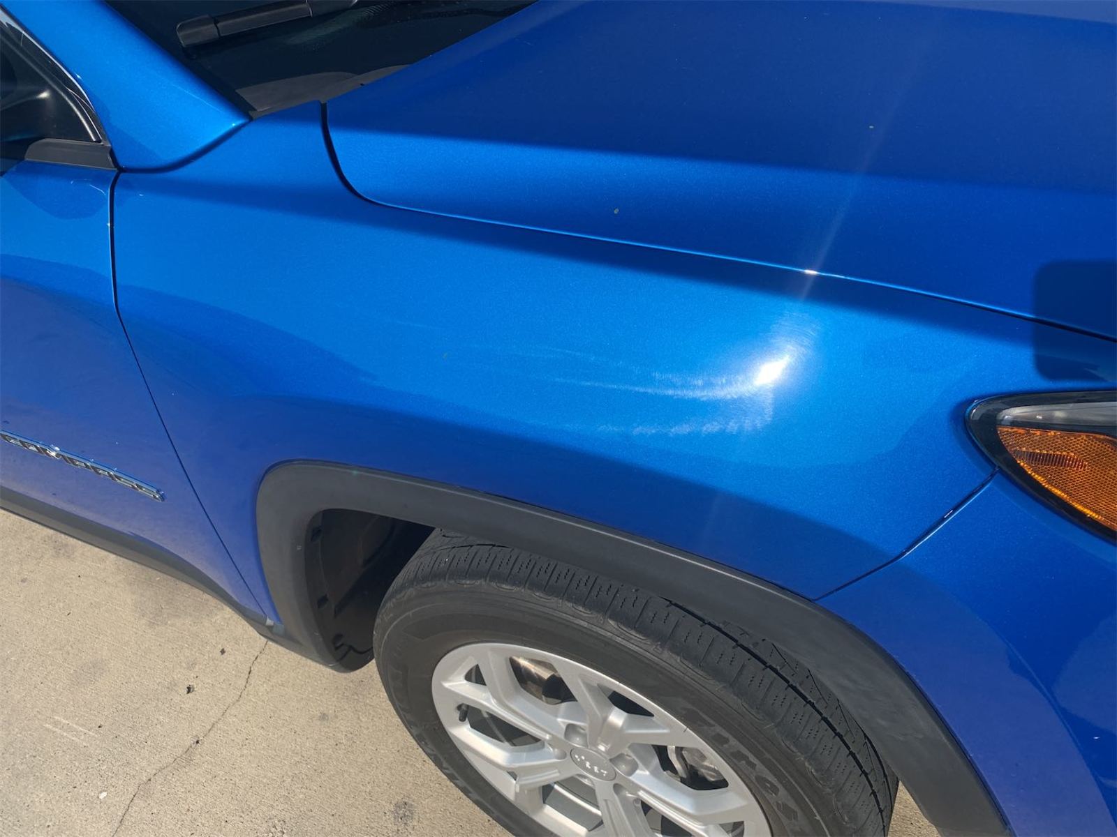 2024 Jeep Compass  Latitude AWD