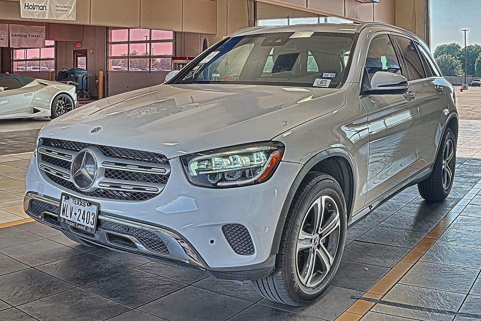 2022 Mercedes-Benz GLC   AWD