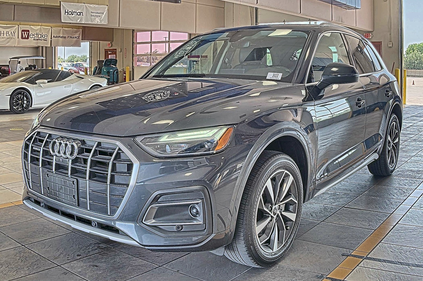 2021 Audi Q5   AWD