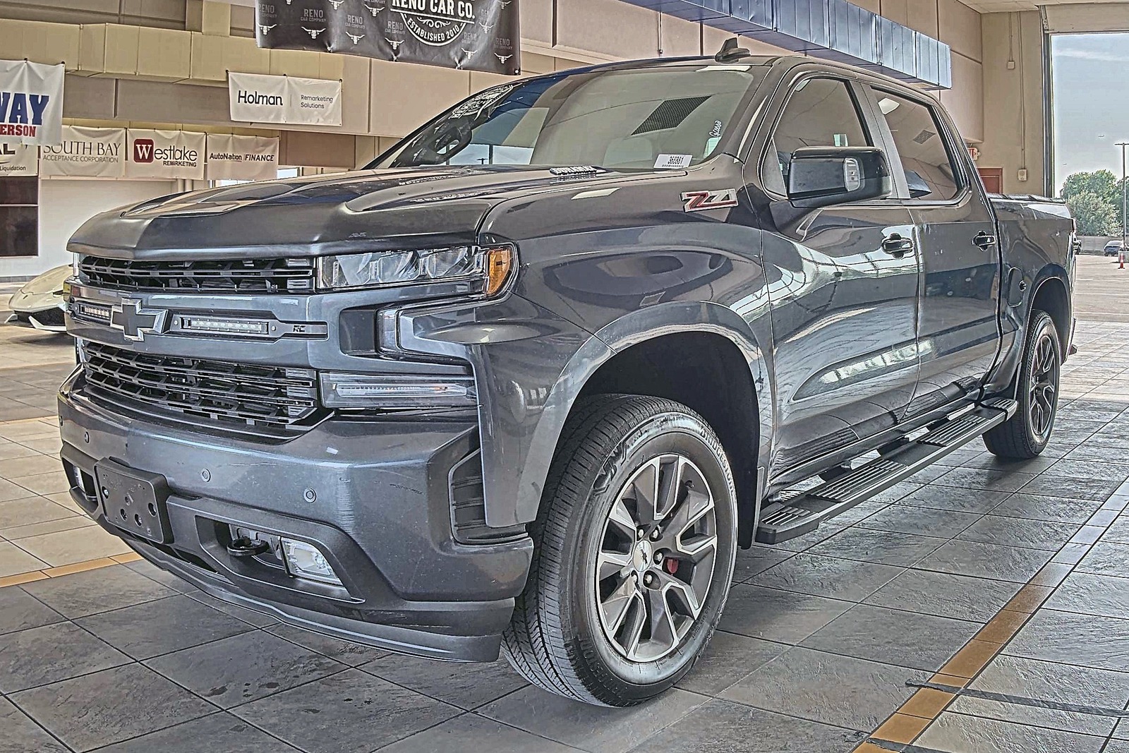 2020 Chevrolet Silverado 1500  RST AWD