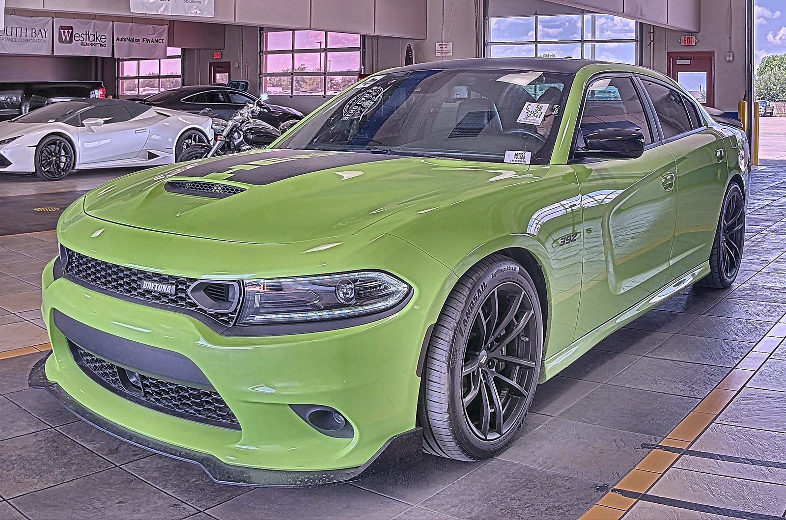 2023 Dodge Charger  SCAT PACK RWD
