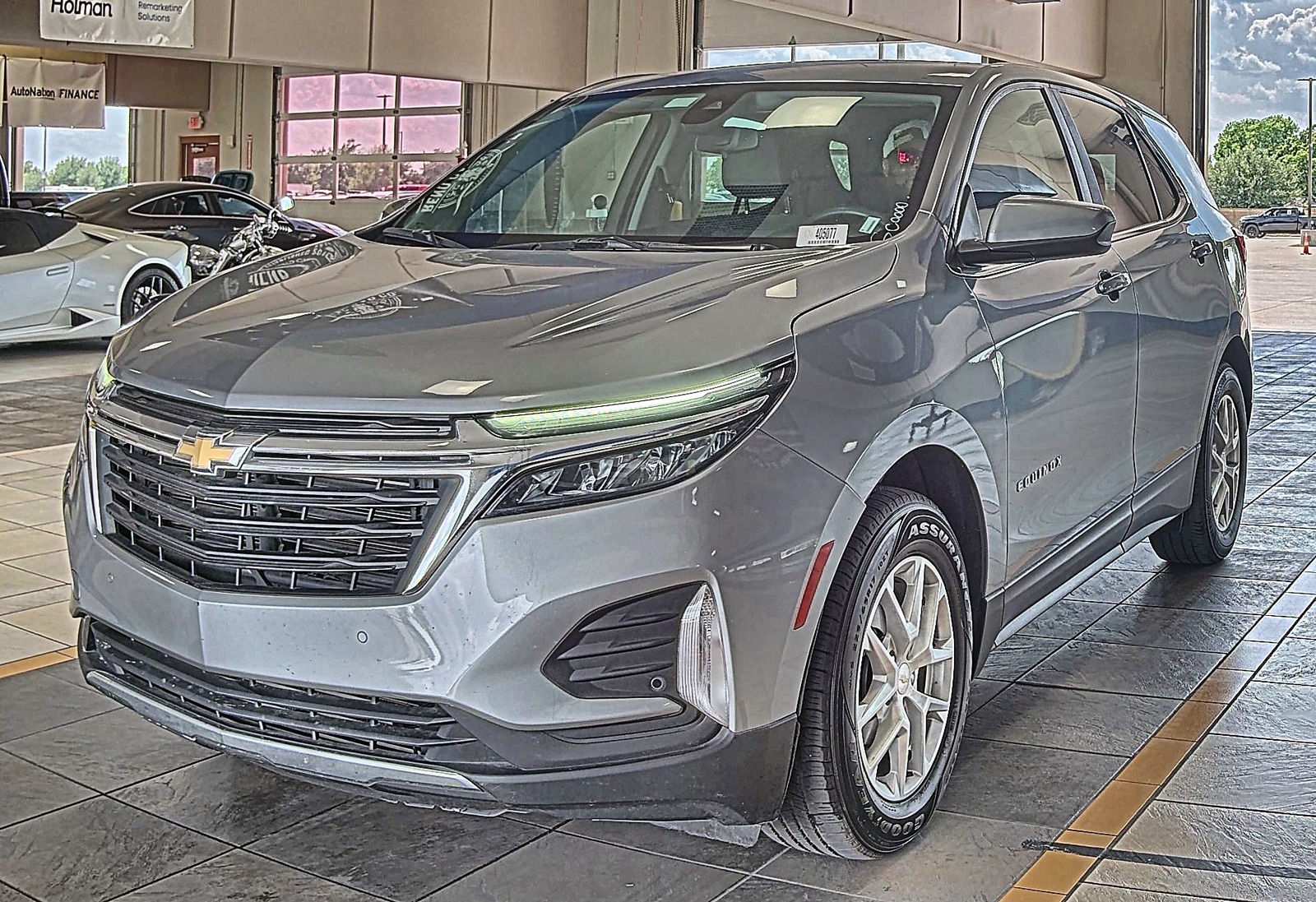 2024 Chevrolet Equinox  LT AWD