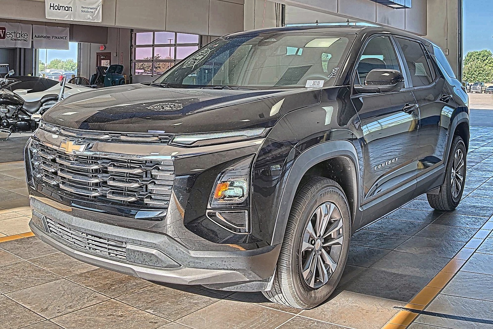 2026 Chevrolet Equinox  LT FWD