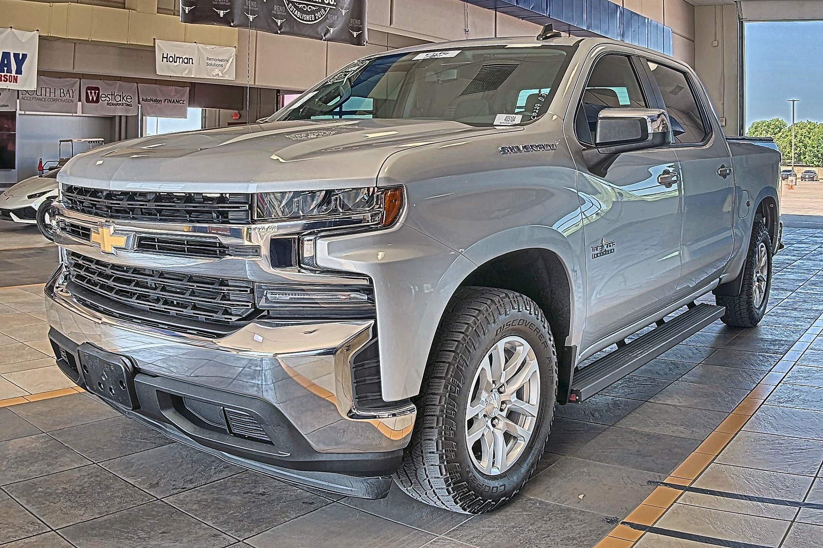 2019 Chevrolet Silverado 1500  LT RWD