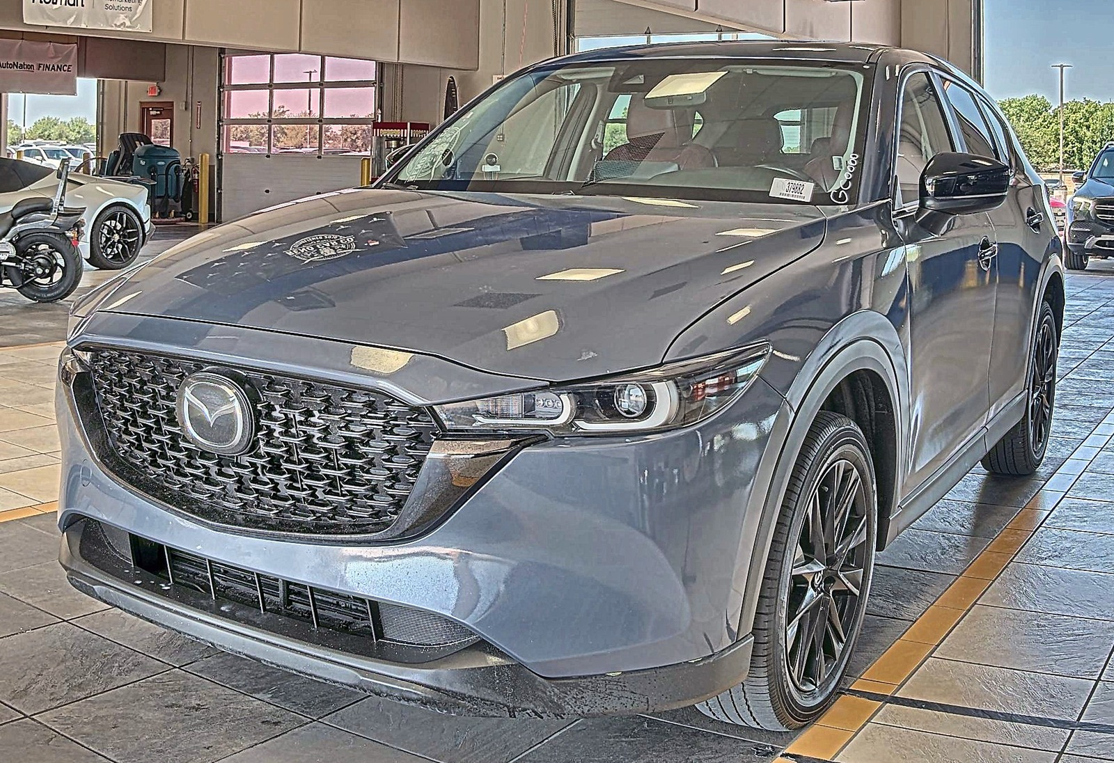 2025 Mazda CX-5   AWD