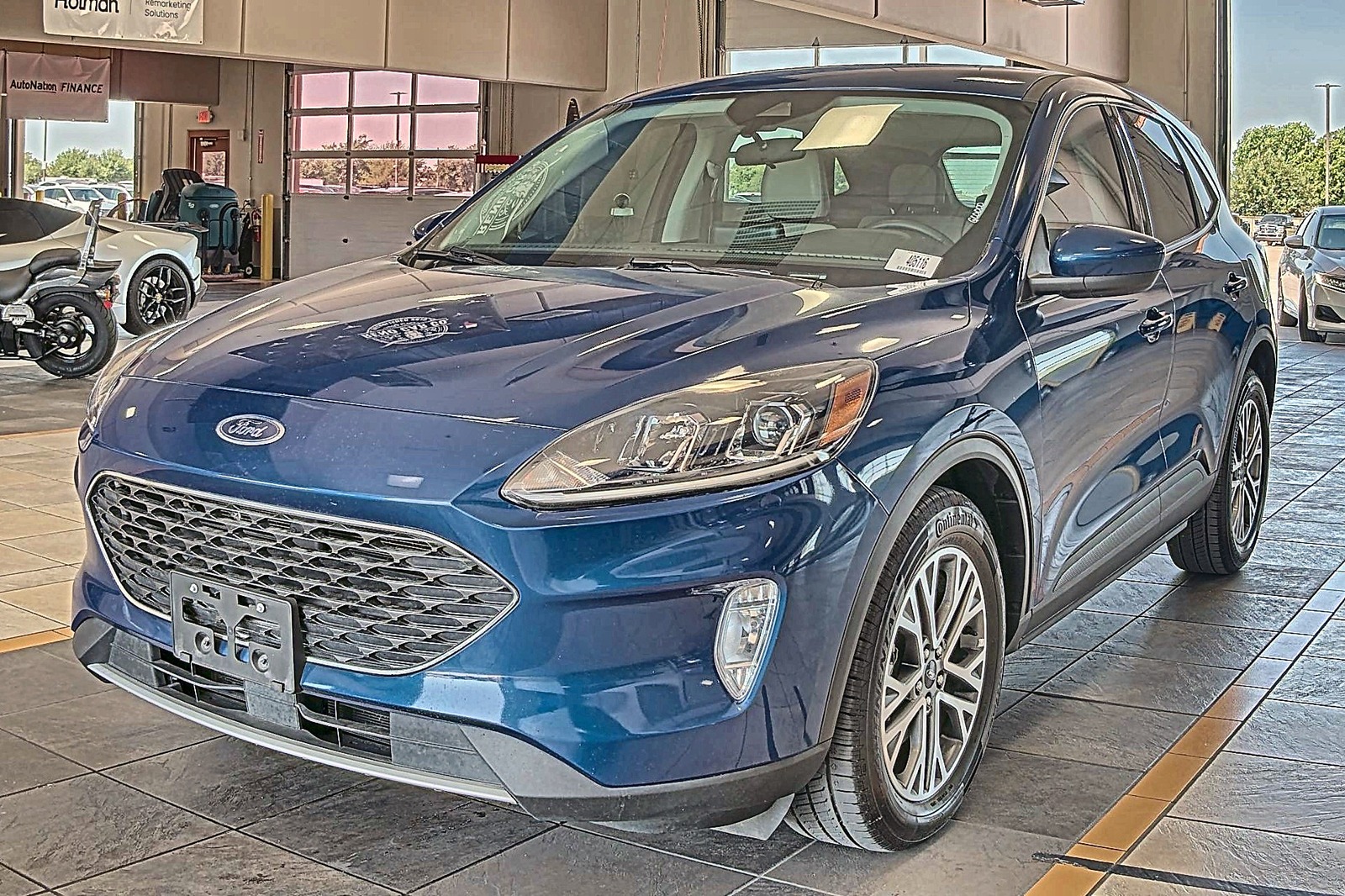 2022 Ford Escape   FWD