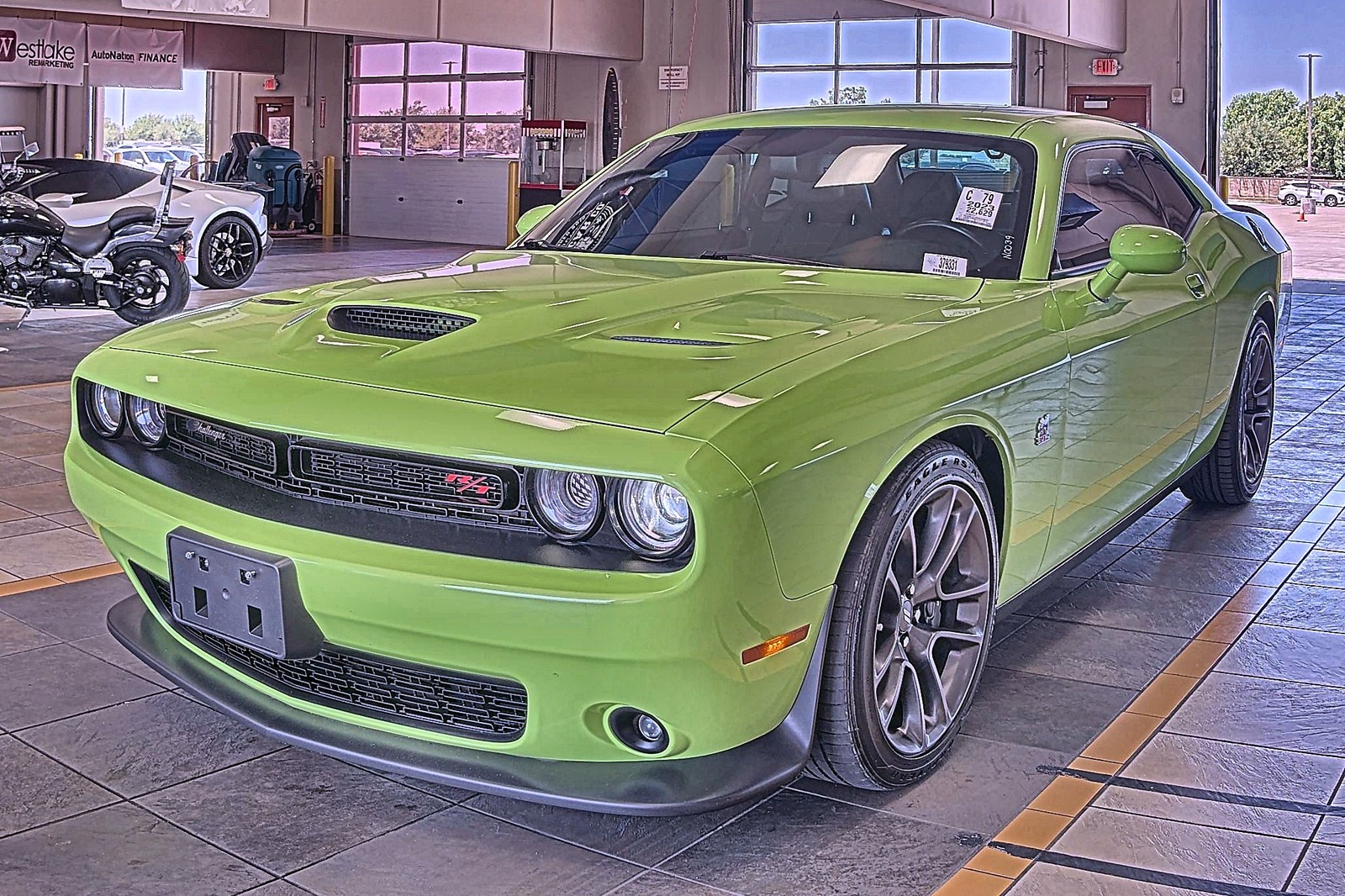 2023 Dodge Challenger  R/T SCAT PACK RWD