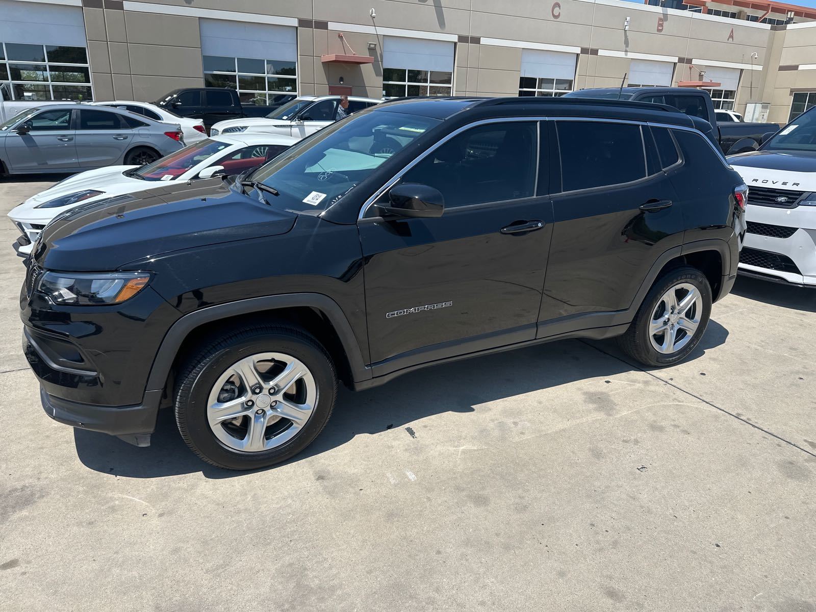 2023 Jeep Compass  Latitude AWD