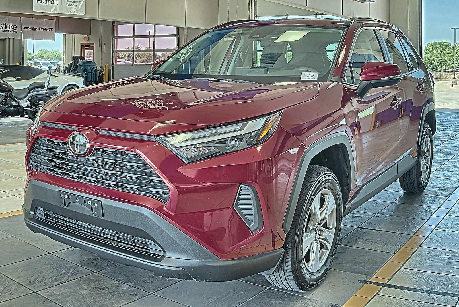 2025 Toyota RAV4  XLE FWD