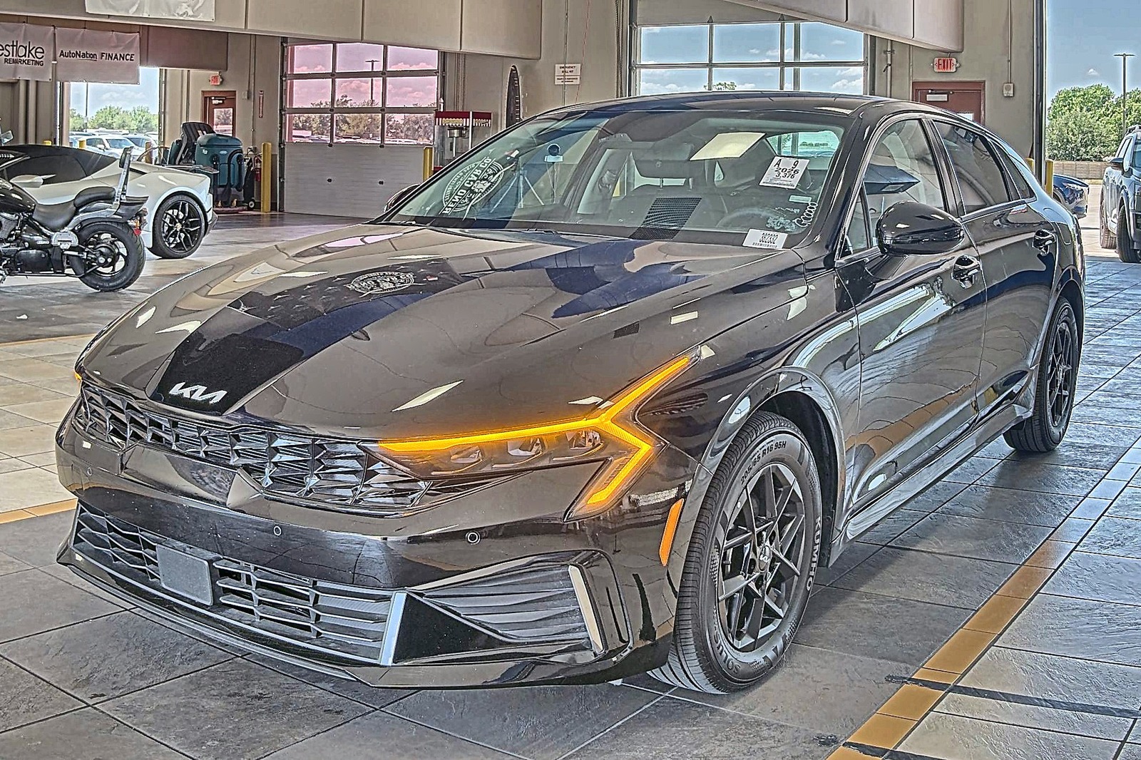 2026 Kia K5  LXS FWD