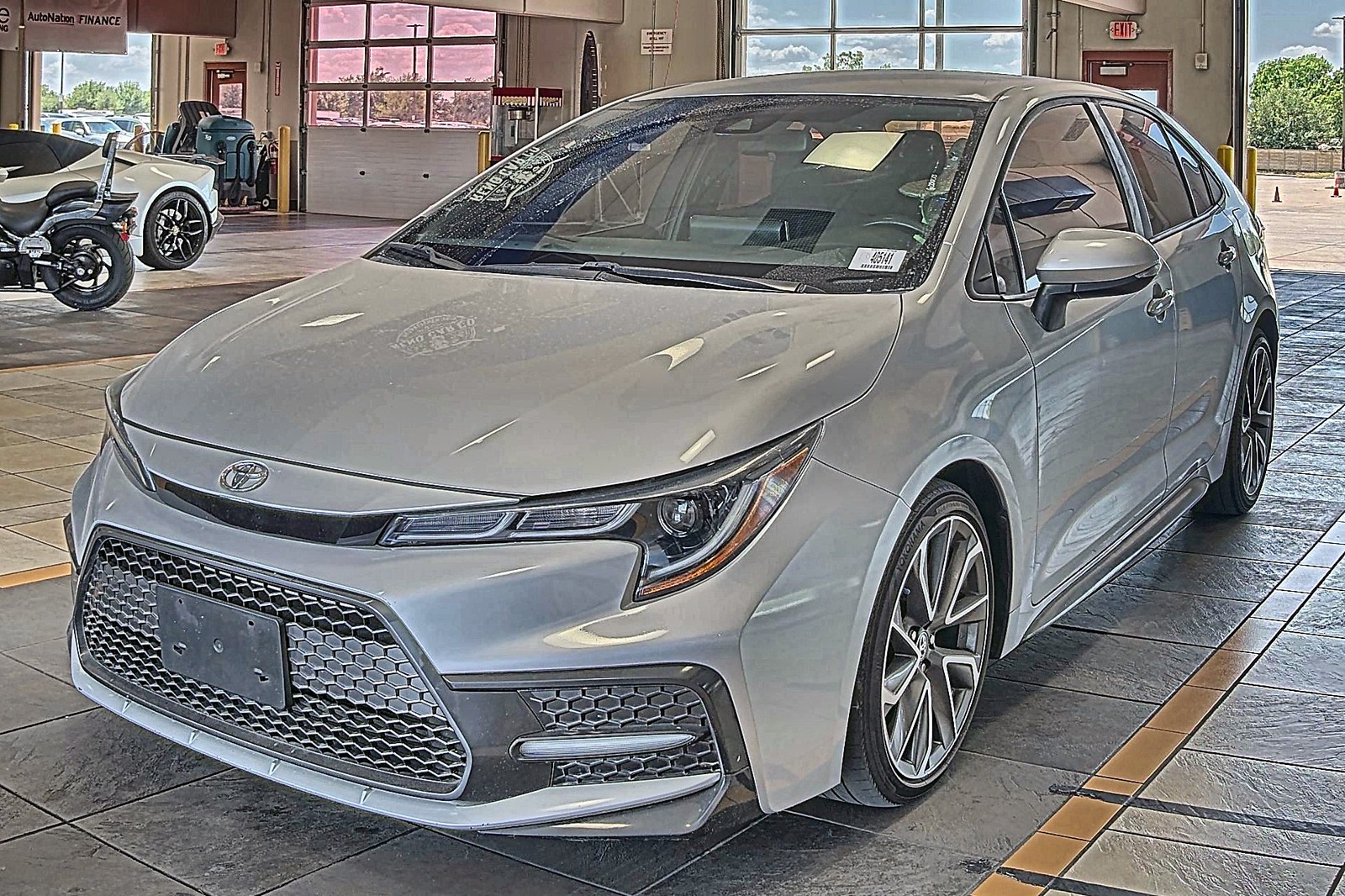 2021 Toyota Corolla  SE FWD