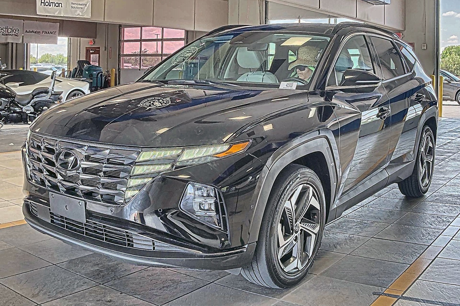 2024 Hyundai Tucson  Limited AWD