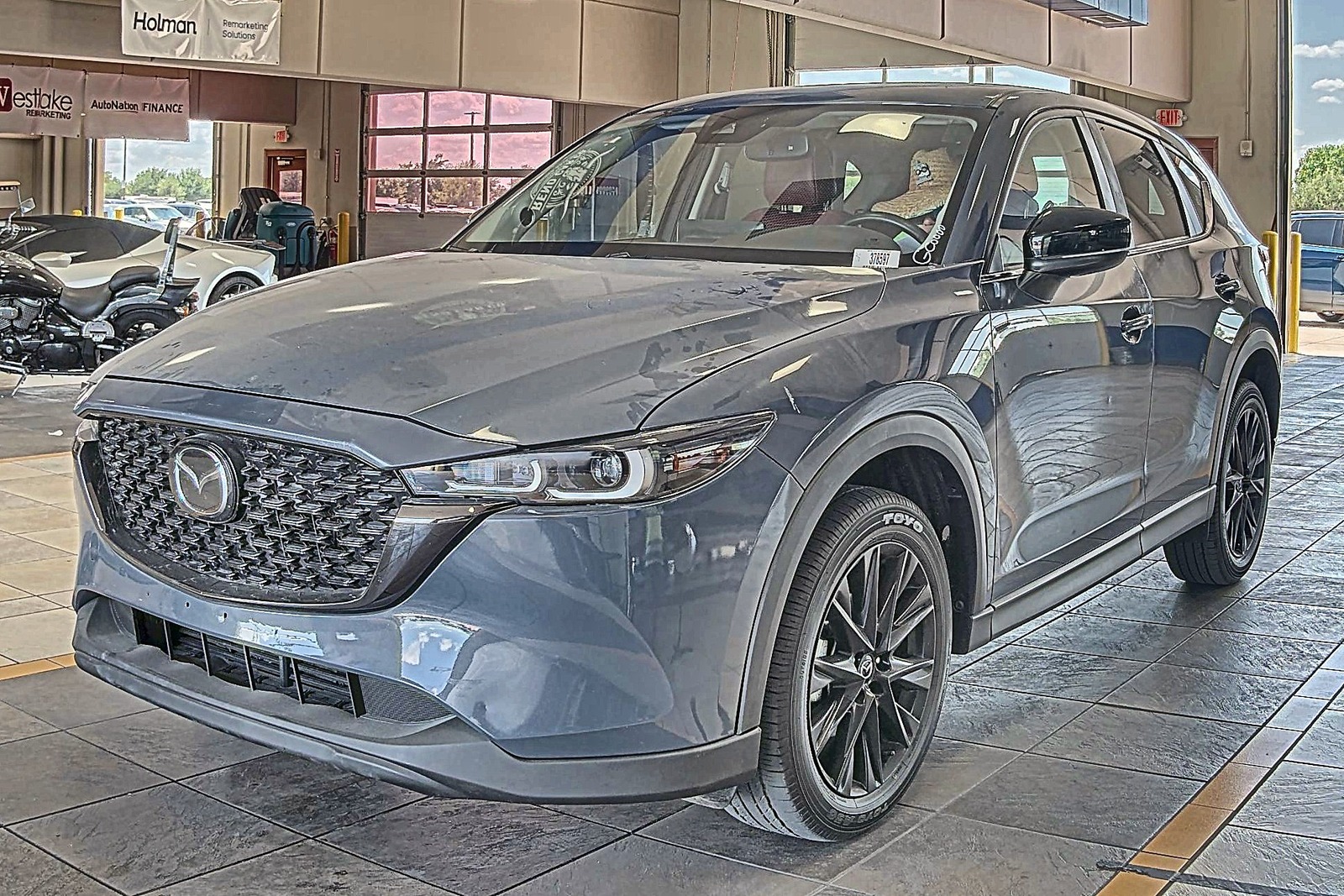2025 Mazda CX-5   AWD