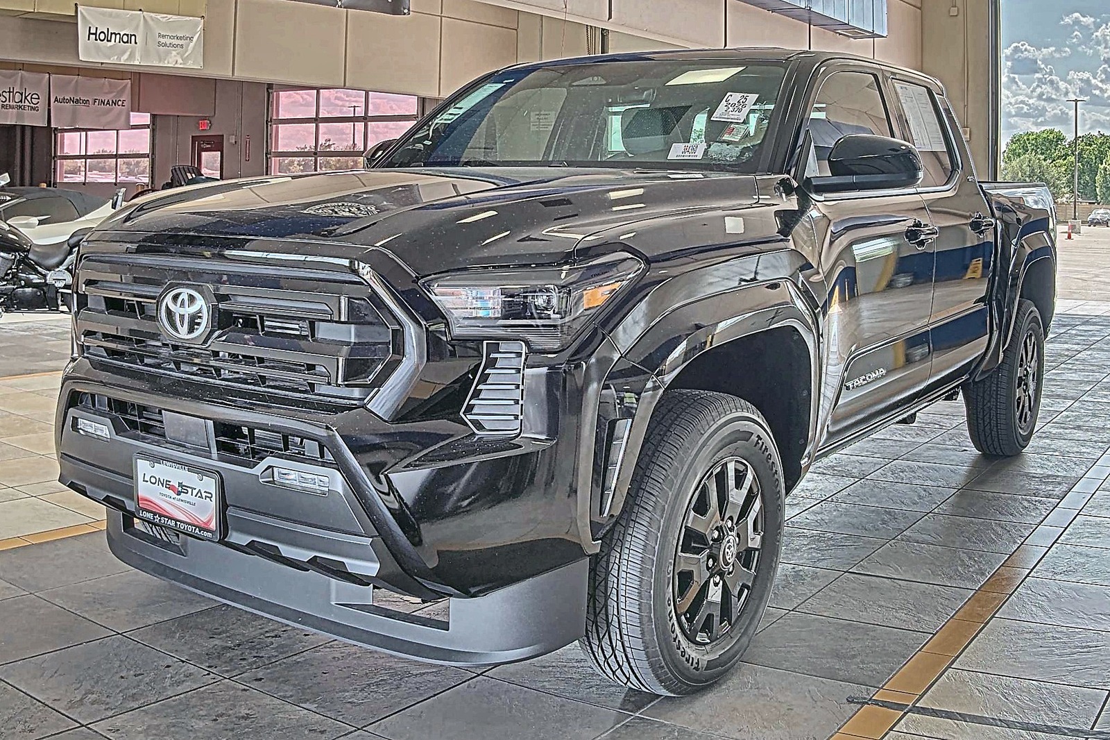 2026 Toyota Tacoma  SR5 AWD