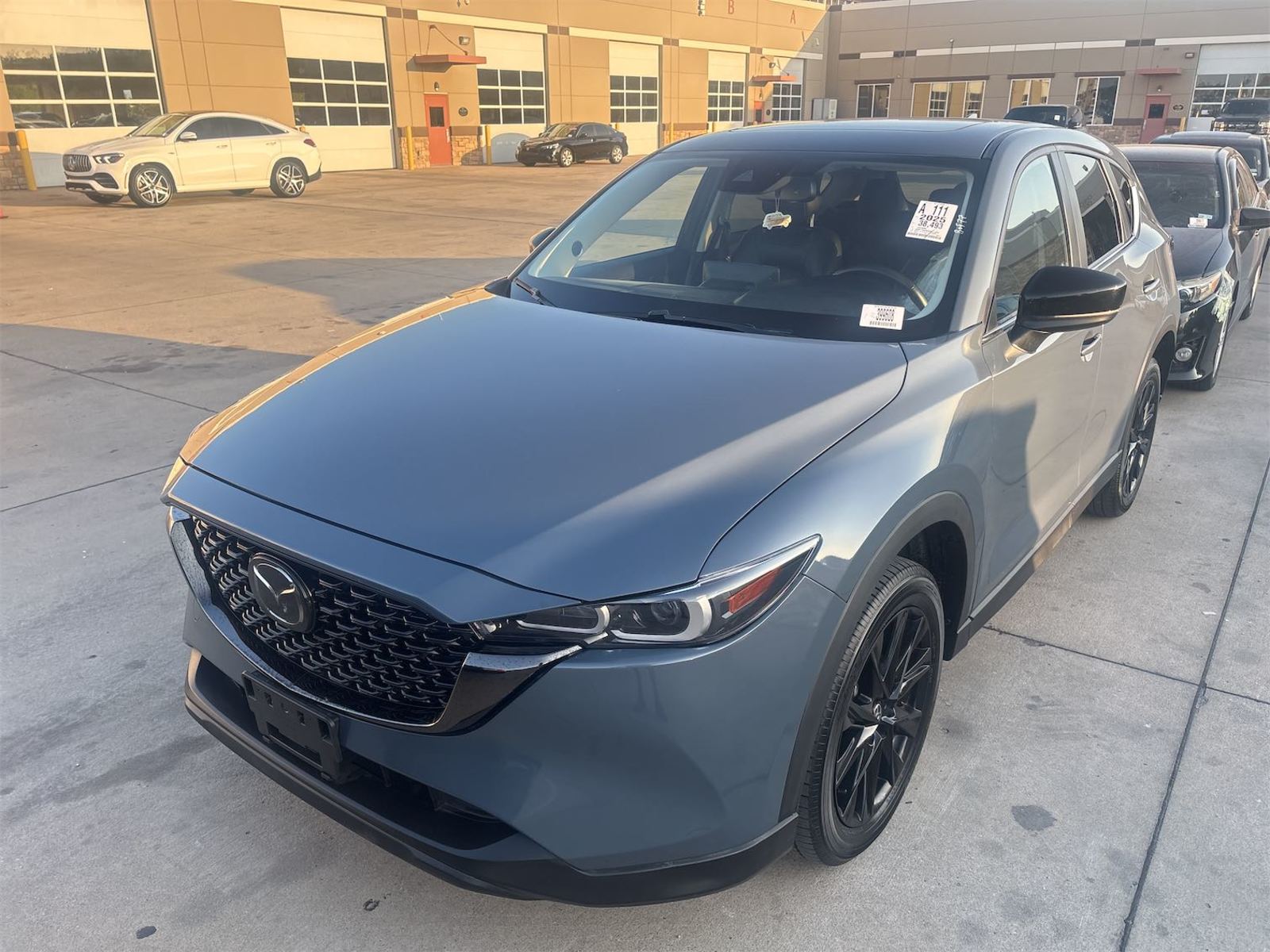 2025 Mazda CX-5   AWD
