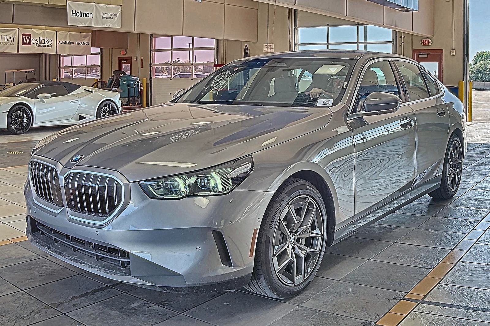 2026 BMW 5-Series  530i xDrive AWD