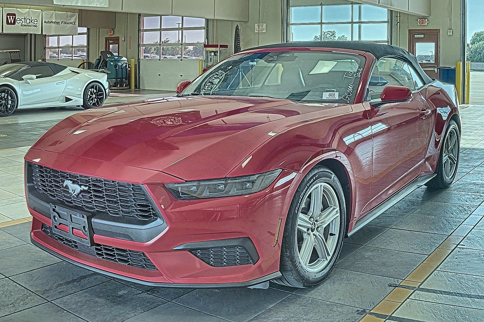 2026 Ford Mustang   RWD
