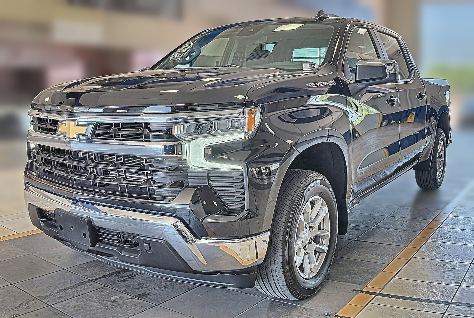 2023 Chevrolet Silverado 1500   AWD