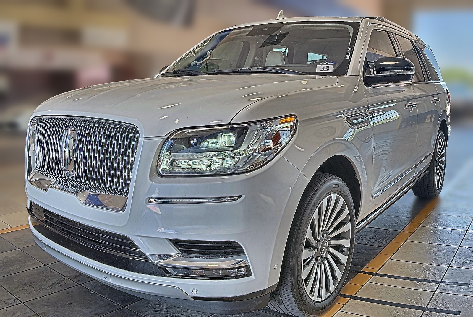 2019 Lincoln Navigator  Reserve AWD