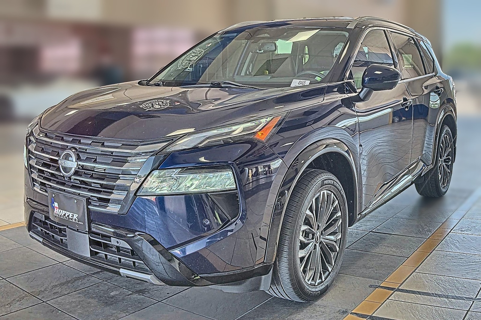 2024 Nissan Rogue Platinum AWD