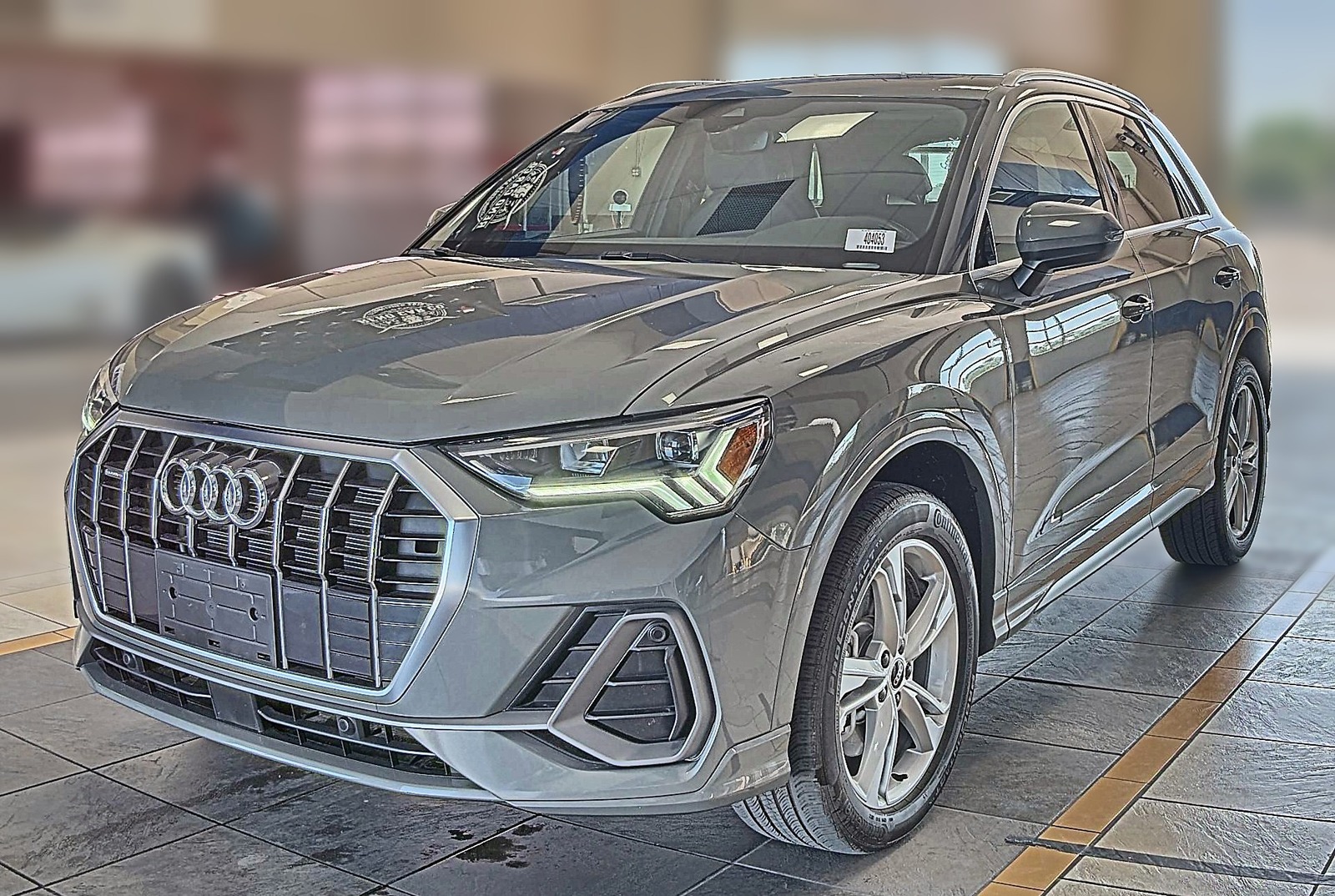 2023 Audi Q3   AWD