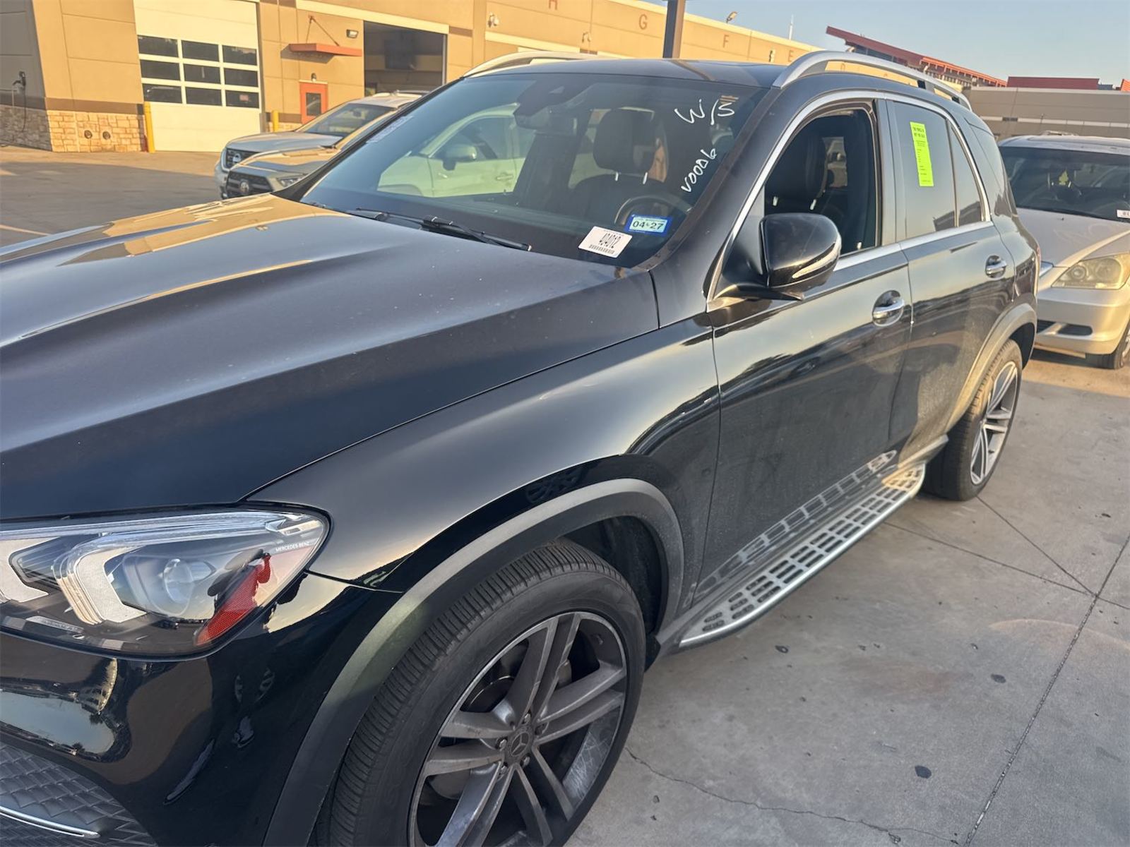 2021 Mercedes-Benz GLE   RWD