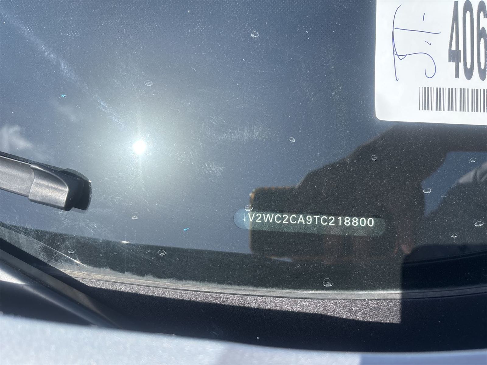 2026 Volkswagen Atlas Cross Sport   FWD