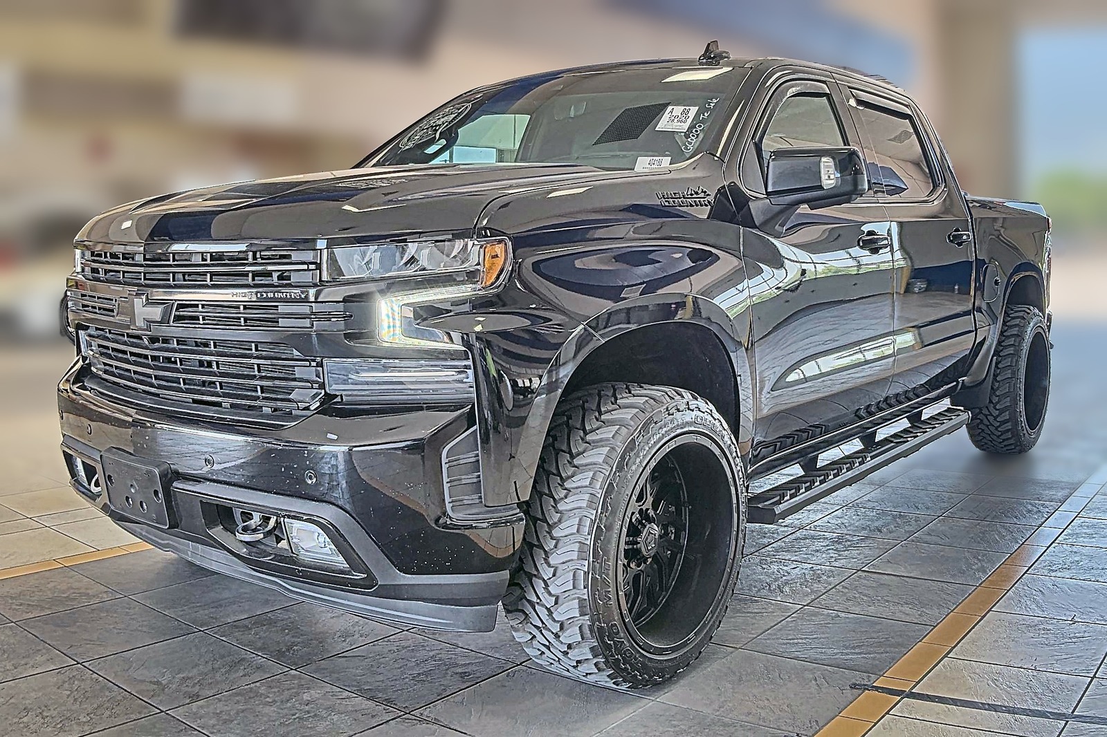 2020 Chevrolet Silverado 1500  High Country AWD