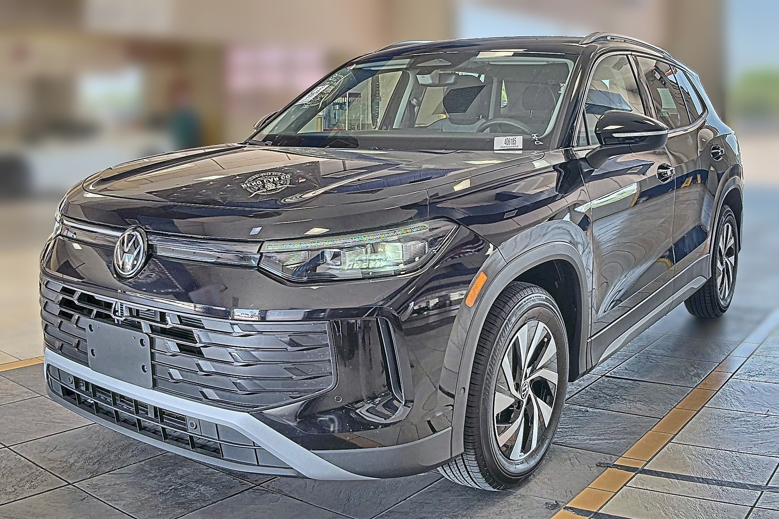2025 Volkswagen Tiguan  S FWD
