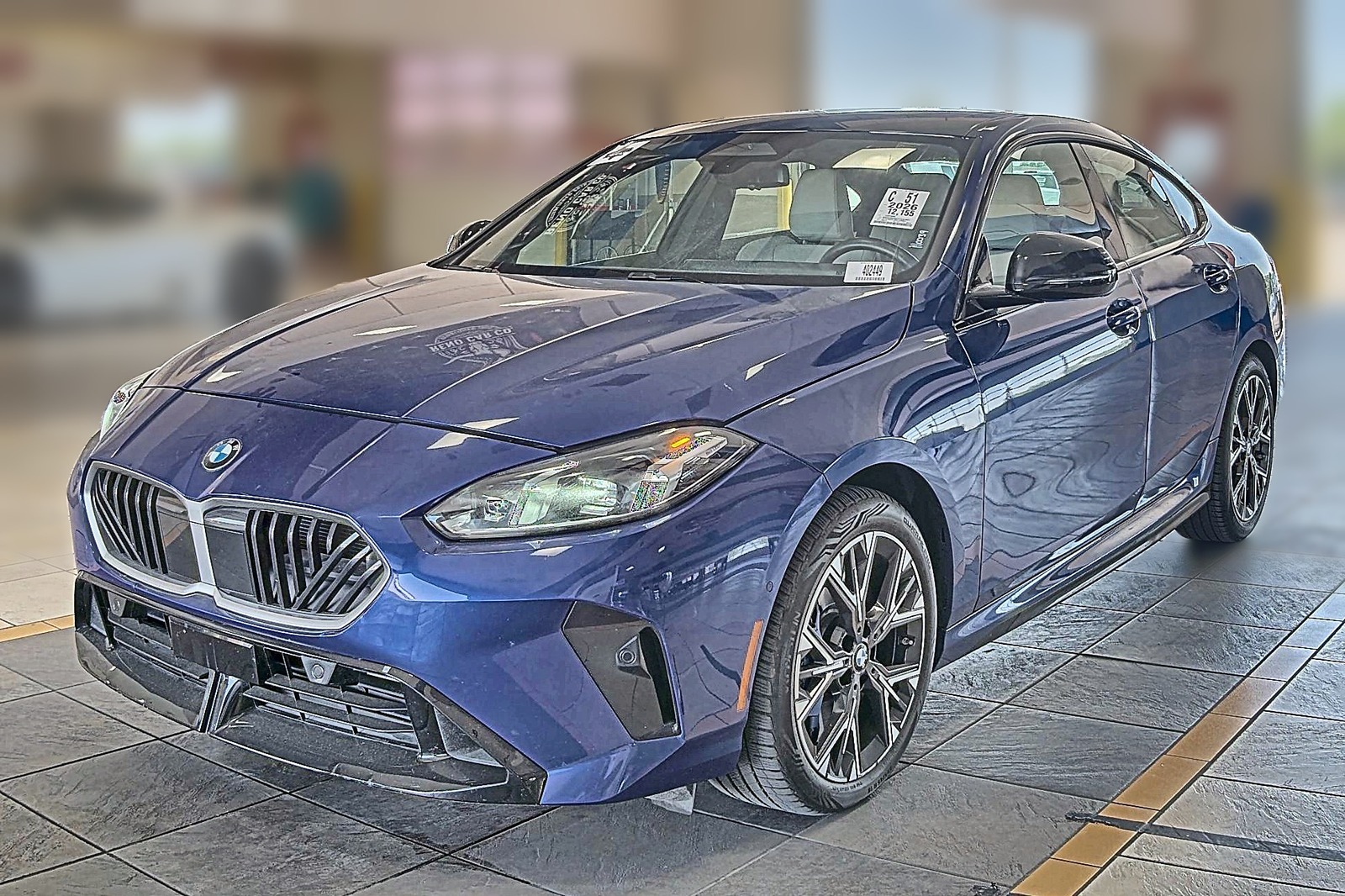 2026 BMW 2-Series  228 xDrive AWD