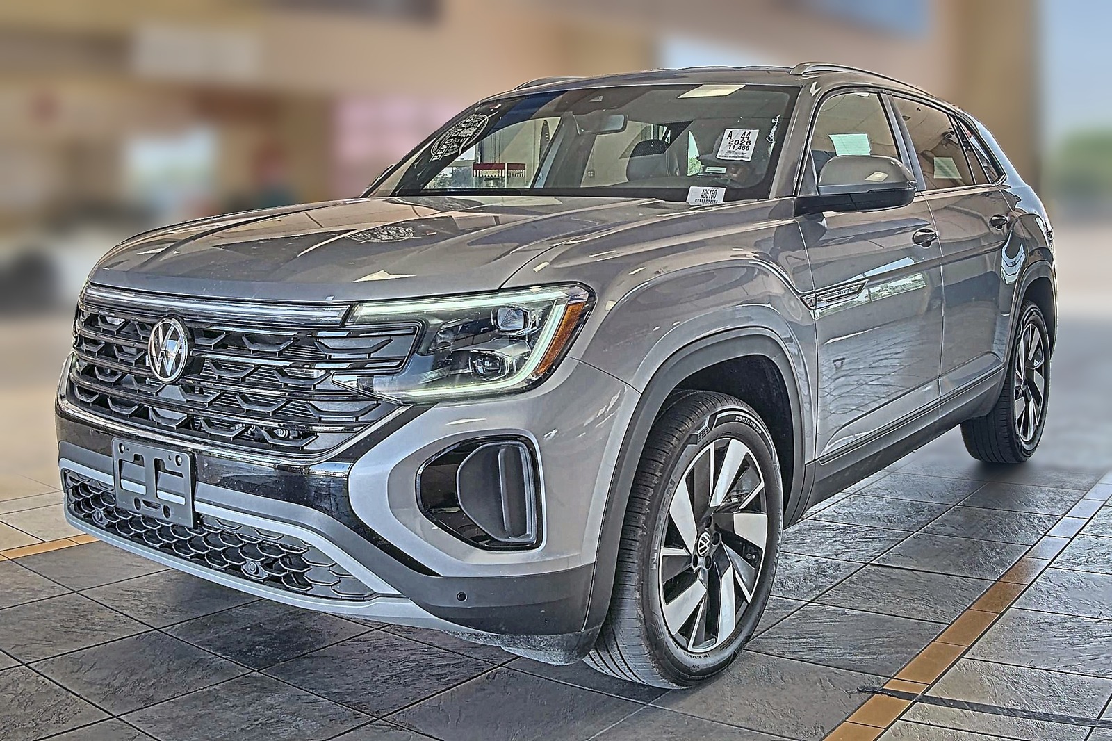 2026 Volkswagen Atlas Cross Sport   FWD