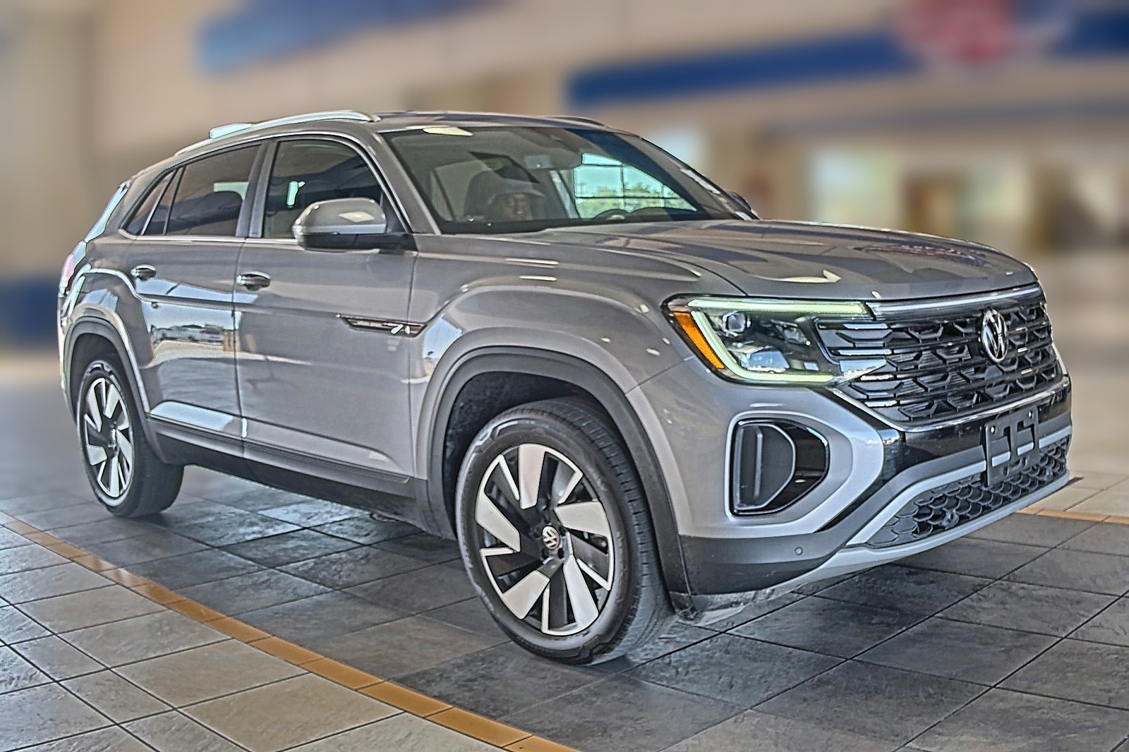 2026 Volkswagen Atlas Cross Sport   FWD