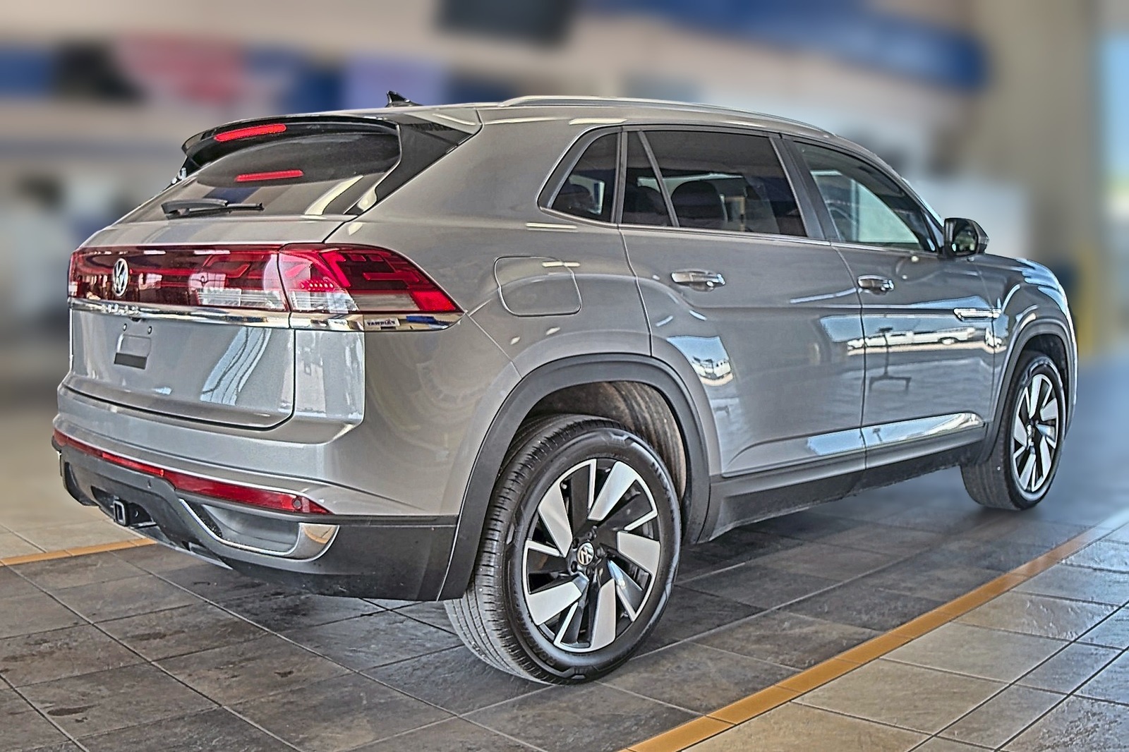 2026 Volkswagen Atlas Cross Sport   FWD