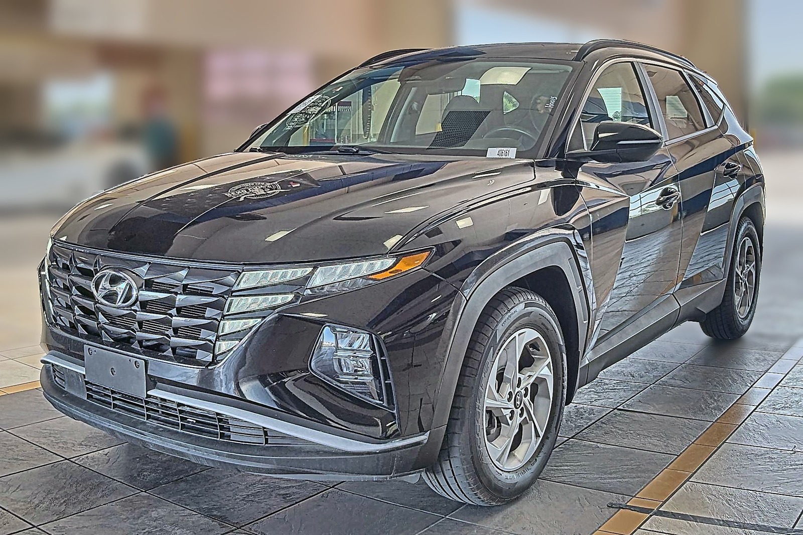 2022 Hyundai Tucson  SEL FWD