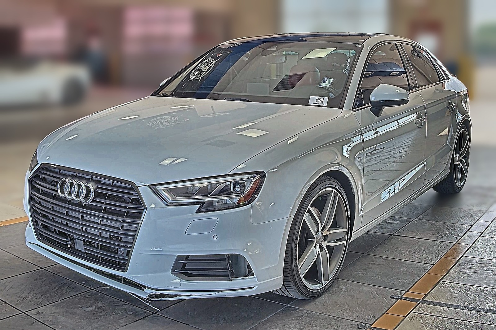 2020 Audi A3   FWD