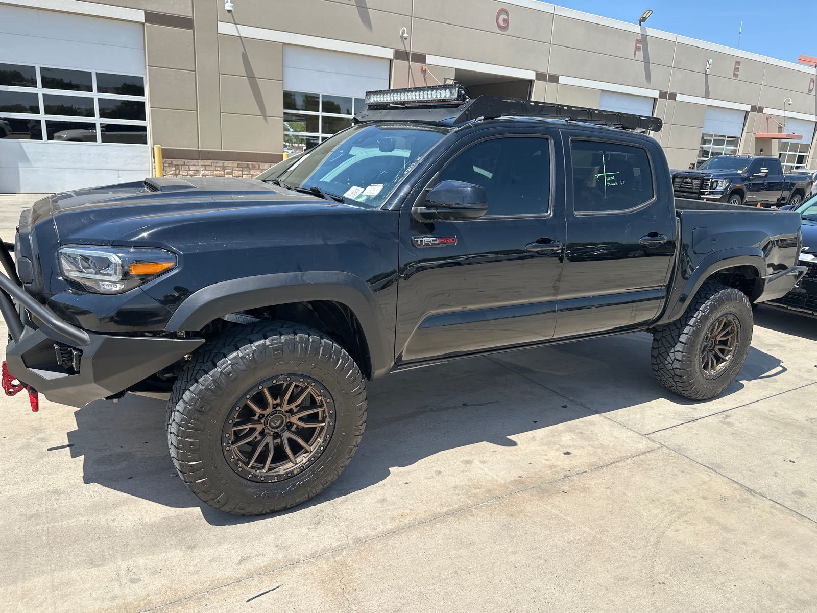 2021 Toyota Tacoma  TRD Pro AWD