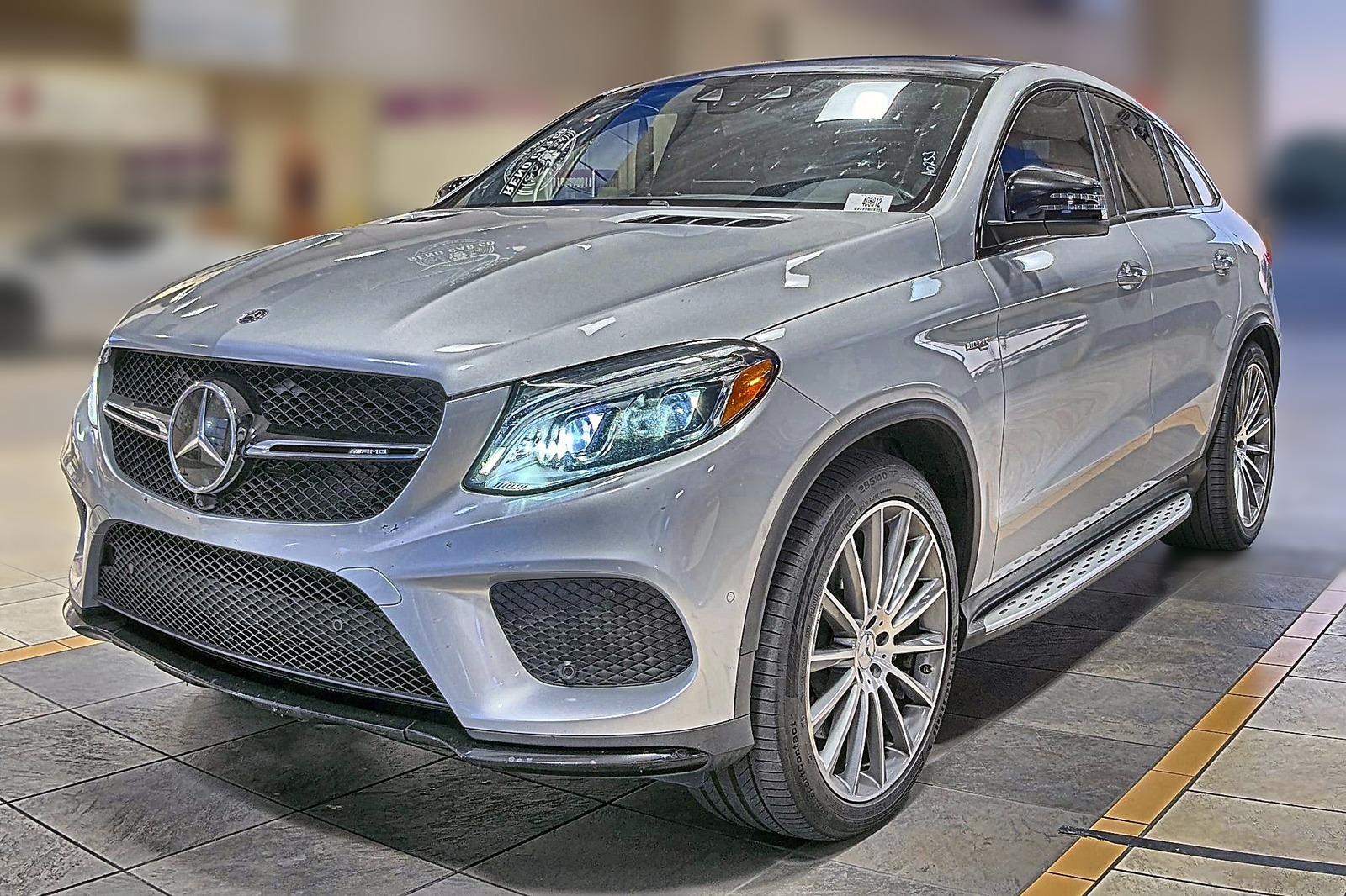 2019 Mercedes-Benz GLE   AWD