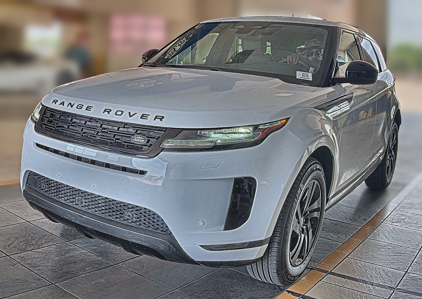 2024 Land Rover Range Rover Evoque   AWD
