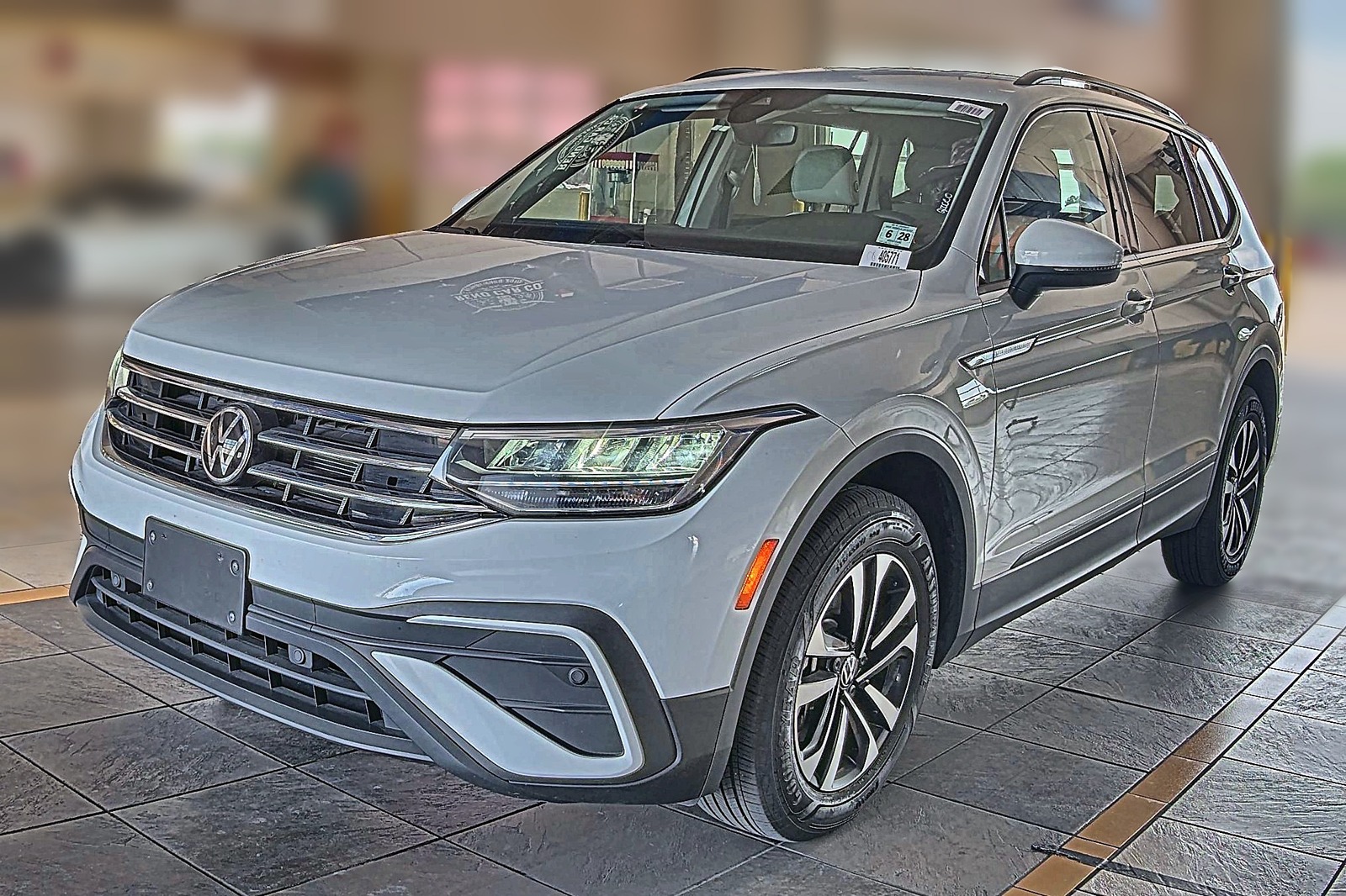 2023 Volkswagen Tiguan  S FWD