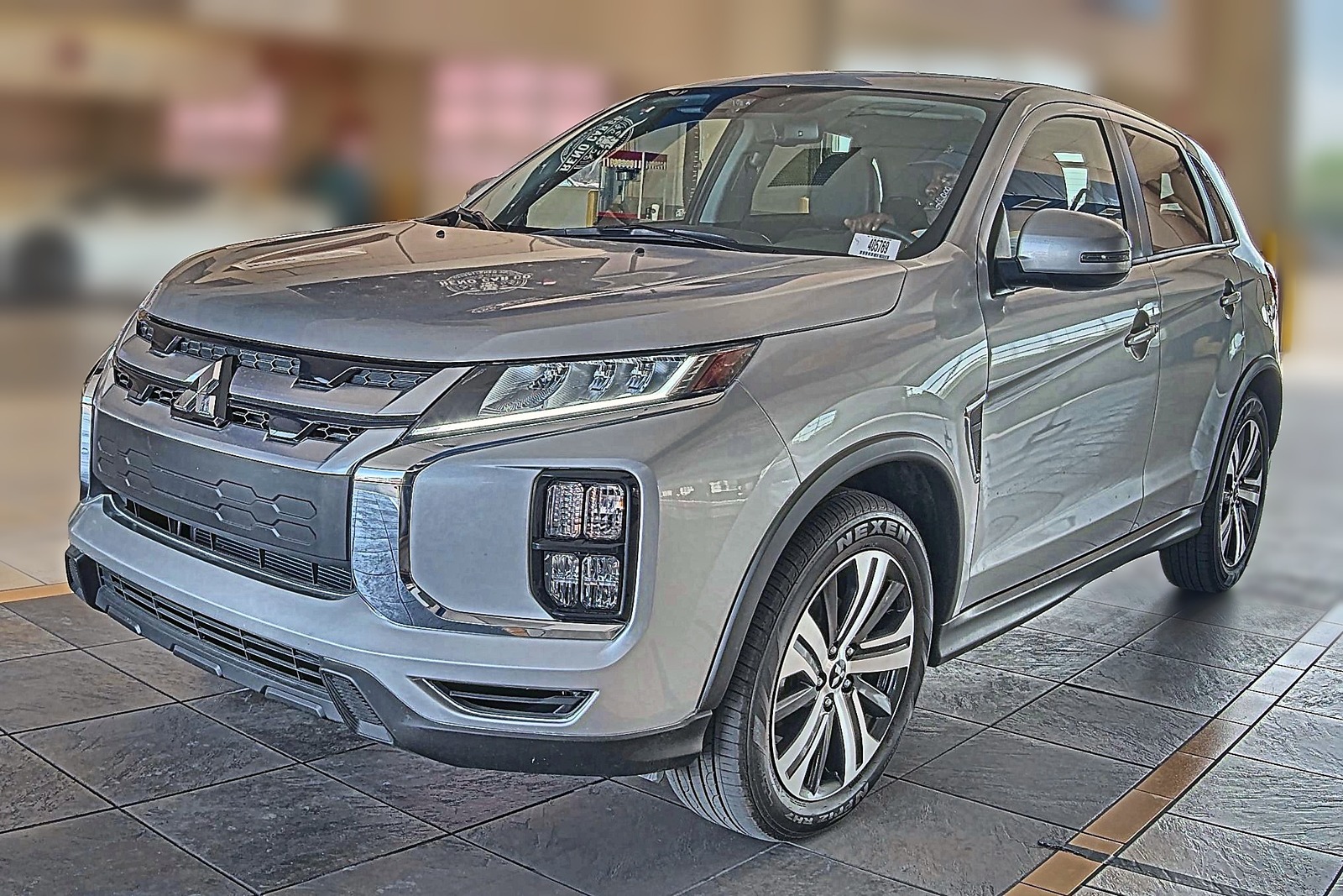 2025 Mitsubishi Outlander Sport  S AWD