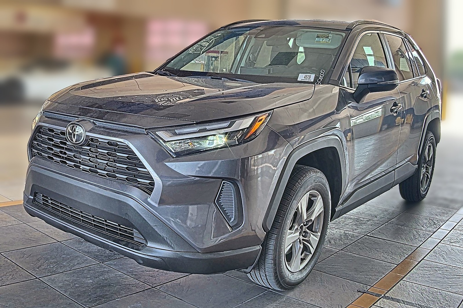 2025 Toyota RAV4  XLE FWD