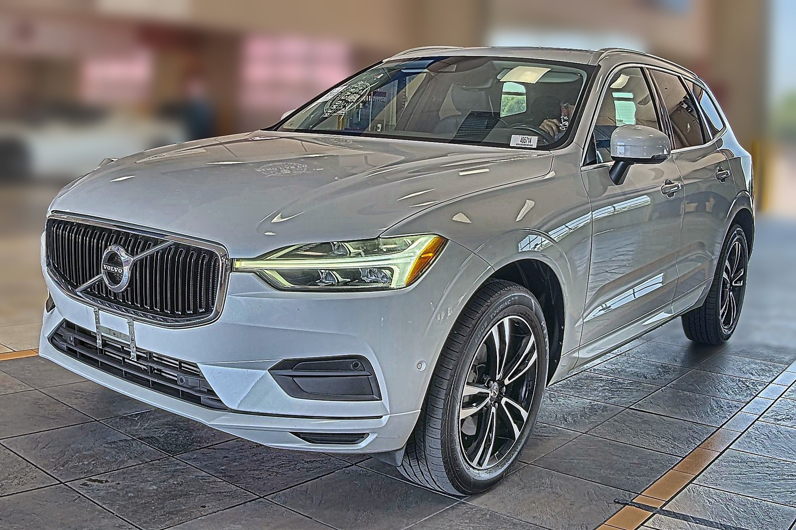 2019 Volvo XC60   AWD