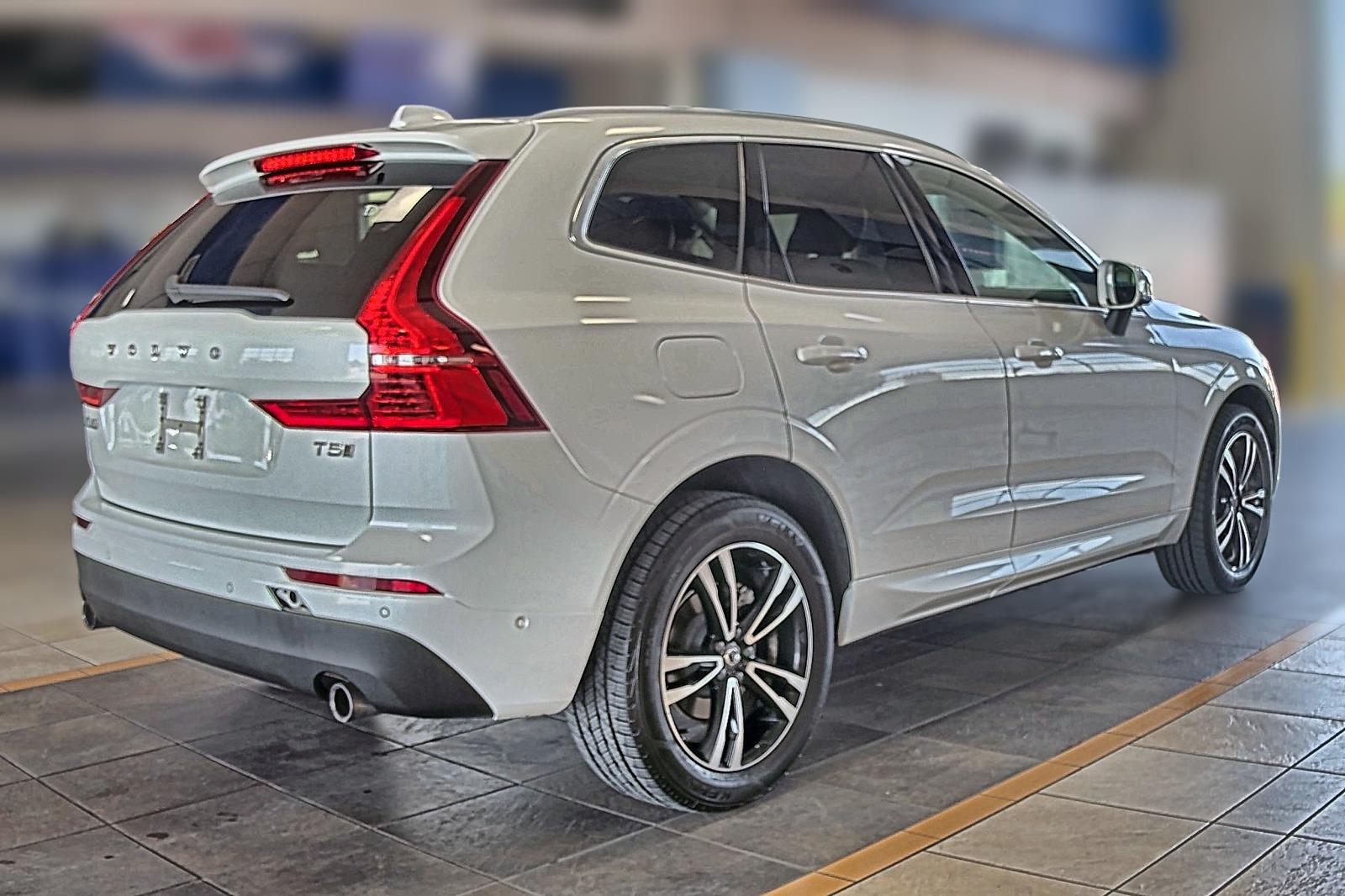 2019 Volvo XC60   AWD