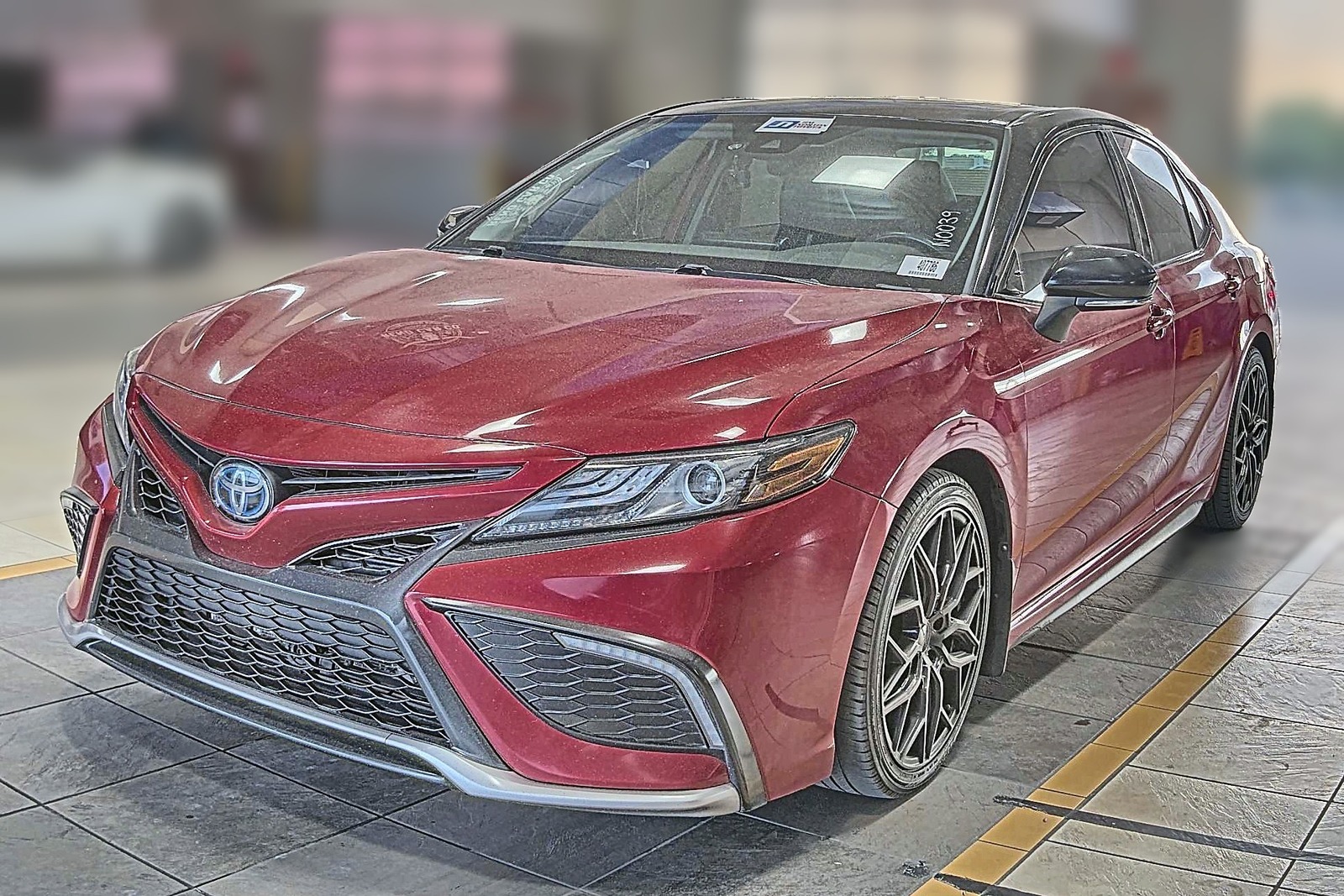 2022 Toyota Camry   FWD