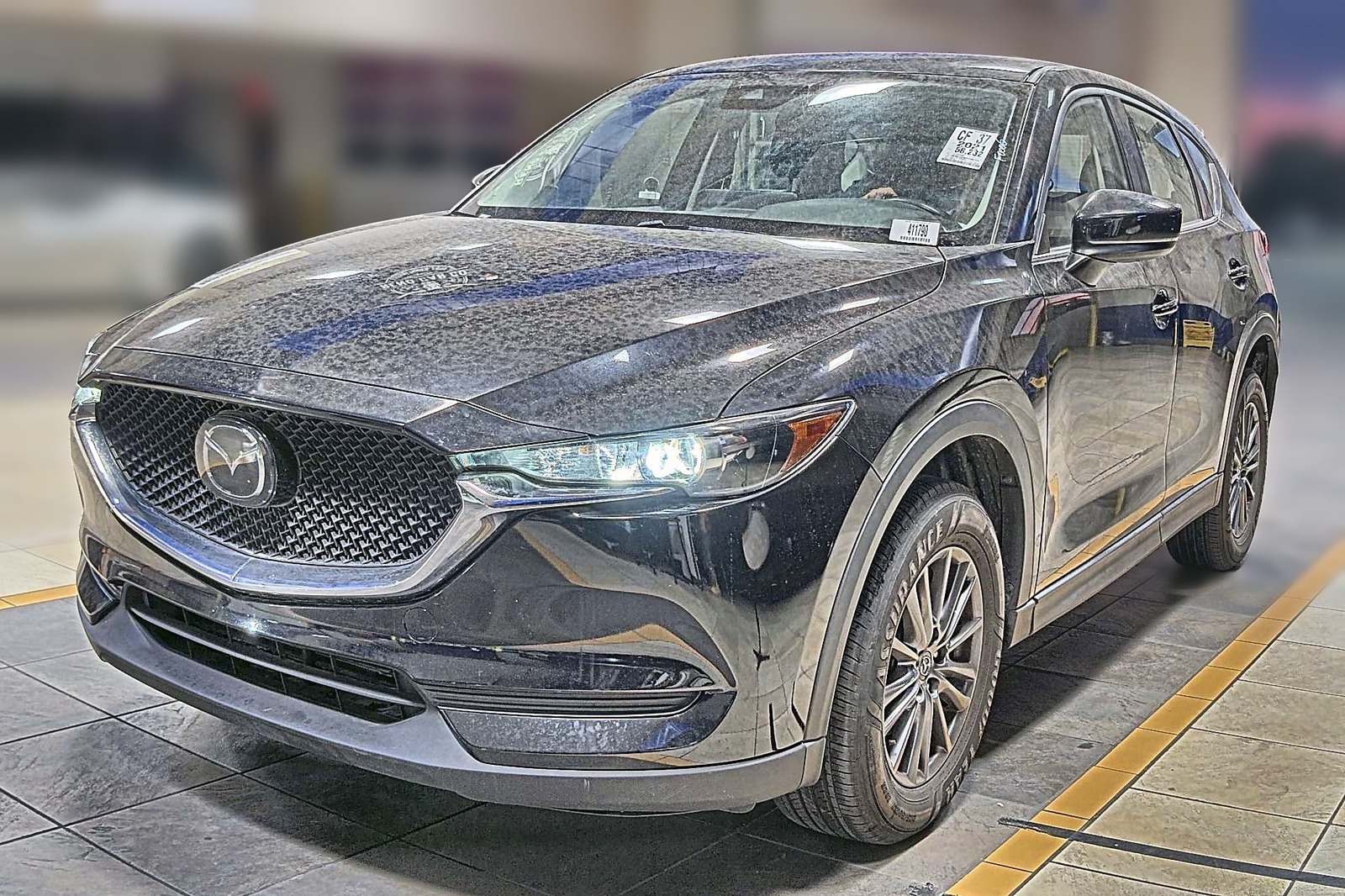 2021 Mazda CX-5  Sport FWD