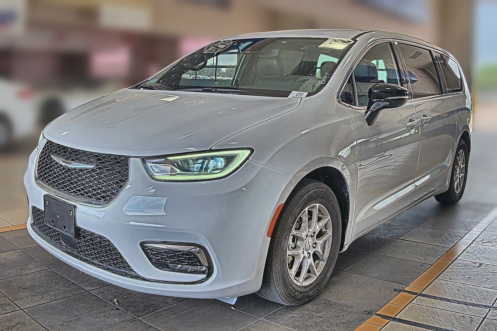 2025 Chrysler Pacifica  Select FWD