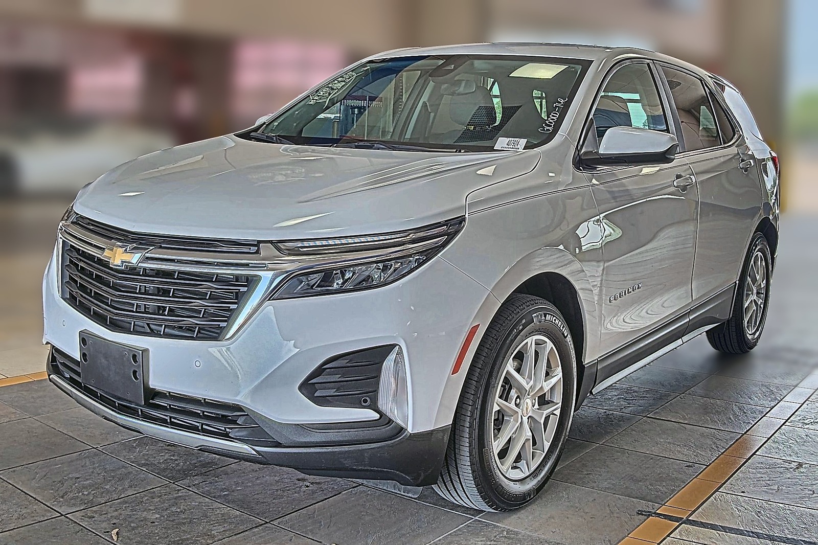 2023 Chevrolet Equinox  LT FWD